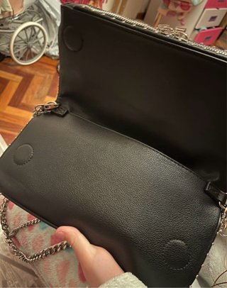 Bolso Zadig & Voltaire Negro con Cadena