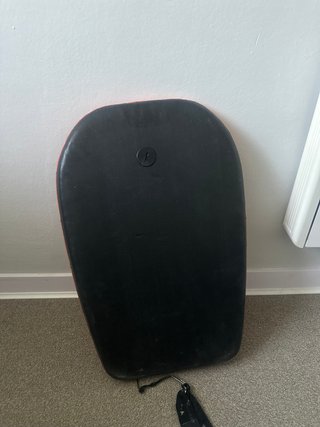 Tabla de surf para niños con diseño de telaraña