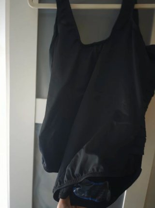 Bañador Miraclesuit Talla 44 Negro