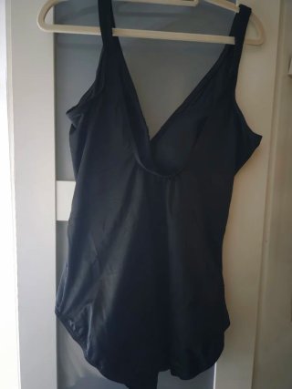 Bañador Miraclesuit Talla 44 Negro