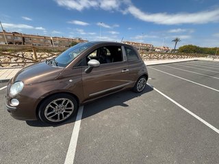 FIAT 500 2009