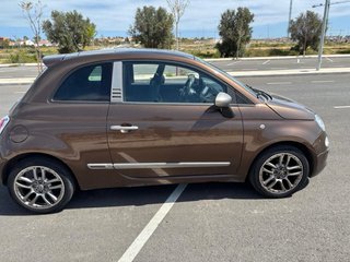 FIAT 500 2009