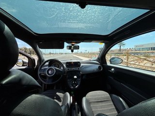 FIAT 500 2009