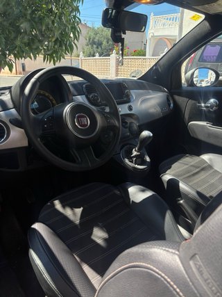 FIAT 500 2009