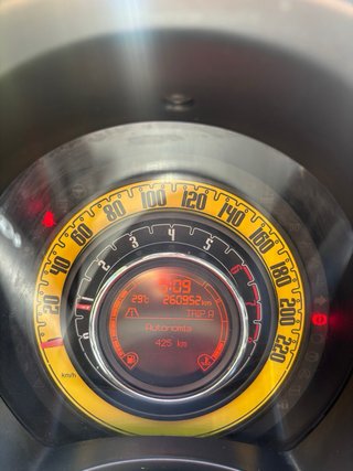 FIAT 500 2009