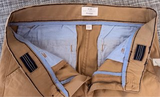 Conjunto camiseta Levi's y pantalón El Corte Ingle
