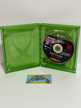 The Witcher 3 Complete Edition Xbox Series X