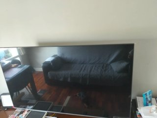 TV Samsung 55 Negro