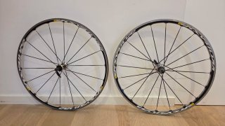 Ruedas Mavic Ksyrium Elite S