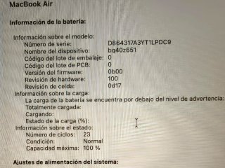 MacBook Air 15, M3, 16GB, 256GB