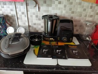 Cecotec Mambo 10070 Robot Cocina