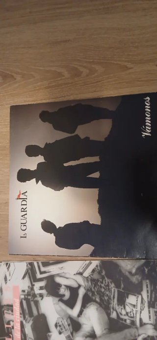 Lote 6 Vinilos Pop Rock  Nacional: Complices......