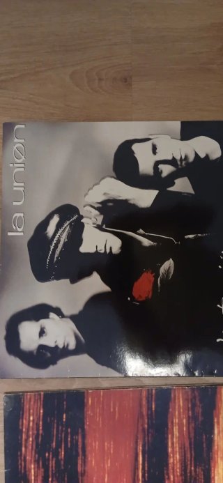 Lote 6 Vinilos Pop Rock  Nacional: Complices......