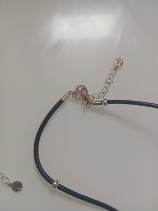 Conjunto V&L collar y pulsera
