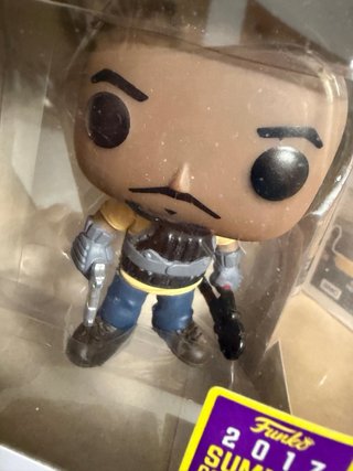Funko Pop The Walking Dead T-Dog 495