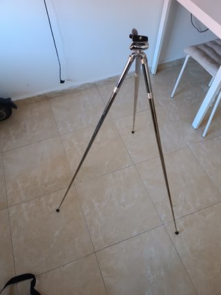 Trípode para cámara