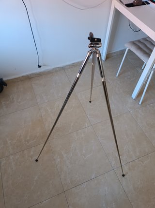 Trípode para cámara