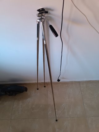 Trípode para cámara