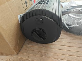 Amazon Basics Ventilador de Torre Oscilante 71 cm