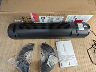Amazon Basics Ventilador de Torre Oscilante 71 cm