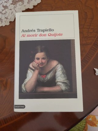 Al morir don Quijote