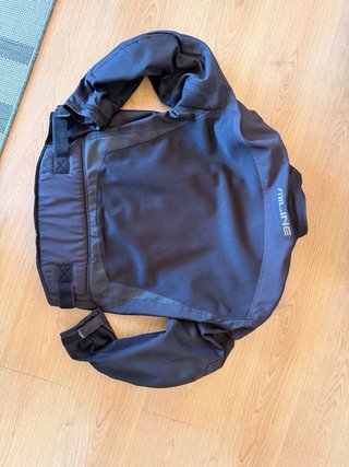 Chaqueta Moto Miline Talla XL