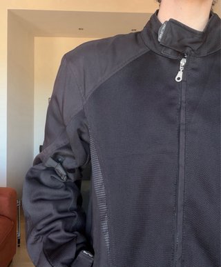 Chaqueta Moto Miline Talla XL
