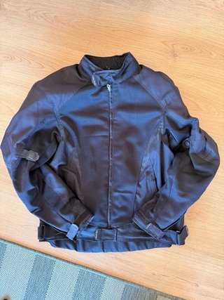 Chaqueta Moto Miline Talla XL