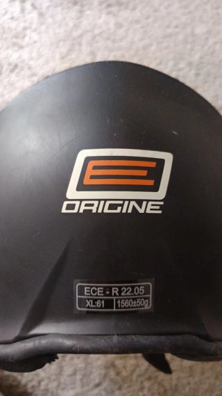 Casco modular XL con comunicador