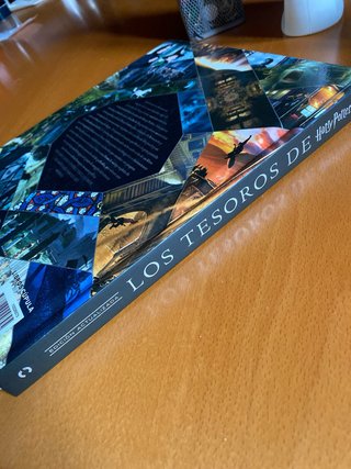 Los tesoros de Harry Potter. Edición actualizada