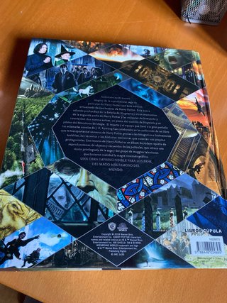 Los tesoros de Harry Potter. Edición actualizada