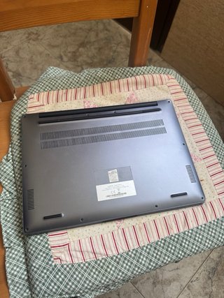 Portátil Huawei Gris/Plateado