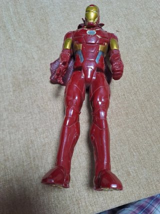 Lote Figuras Articuladas Colección