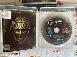Castlevania Lords of Shadow Collection PS3