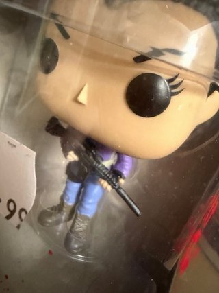 Funko Pop The Walking Dead Sasha 577