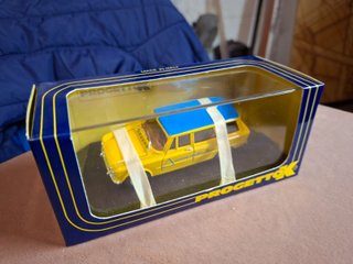 Alfa Romeo Giulia Autodelta 1:43