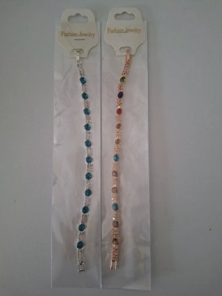 Set 2 braccialetti donna