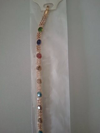 Set 2 braccialetti donna