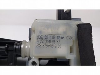 TAPA EXTERIOR COMBUSTIBLE A2518200197 68119