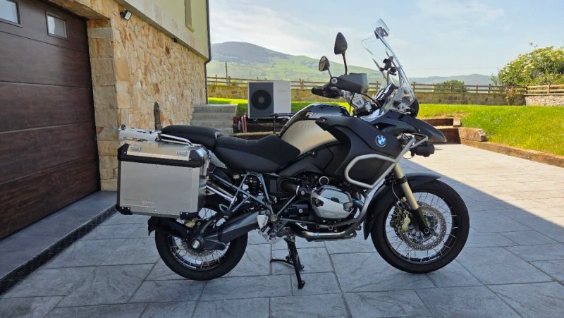 BMW 1200 GS Adventure 90 Aniversario