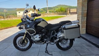 BMW 1200 GS Adventure 90 Aniversario
