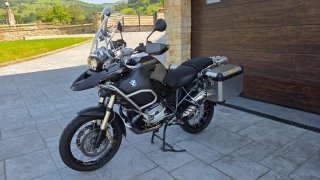 BMW 1200 GS Adventure 90 Aniversario