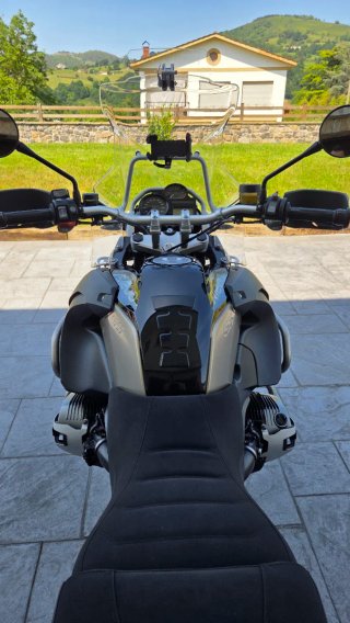 BMW 1200 GS Adventure 90 Aniversario