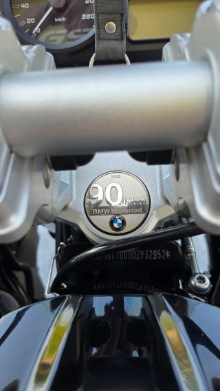 BMW 1200 GS Adventure 90 Aniversario