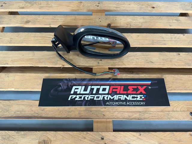 Retrovisor DRC Jaguar S-Type