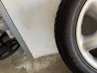 Llantas con neumáticos 225/55 R17
