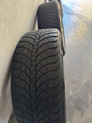 Llantas con neumáticos 225/55 R17