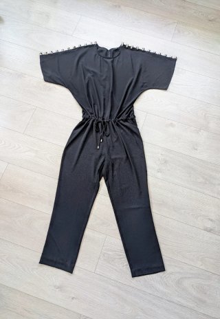 Elogy Talla S - Mono Largo Negro
