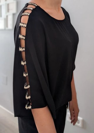 Elogy Talla S - Mono Largo Negro