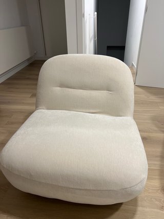Butaca Diseño SKLUM Beige